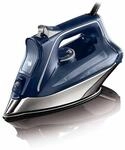 Rowenta Dampfb&uuml;geleisen 2800 W blau