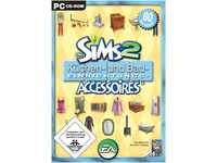 Die Sims 2 - Küchen- und Bad-Einrichtungs-Accessoires (Add-On)
