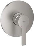 Grohe Lineare Einhand-Brausebatterie Fertigmontageset kompatibel mit Rapido SmartBox