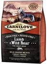 Carnilove Hundefutter mit Lamm und Wildschwein, 12 kg