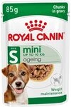 Royal Canin Mini Ageing 8+ | 12 x 85 g | Alleinfuttermittel f&uuml;r kleine &auml;ltere Hunde