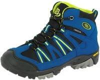 Br&uuml;tting Unisex Kinder Ohio High Trekking- & Wanderstiefel, Blau Schwarz Lemon, 29