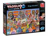 Jumbo Spiele Wasgij Mystery 19 Bingo-Betrug - Puzzle 1000 Teile