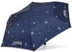 ergobag AtmosBear Regenschirm, Jugend-Unisex, Blau (Blau), Einheitsgr&ouml;&szlig;e