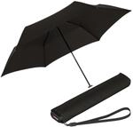 Knirps Taschenschirm Ultra US.050 Slim Manual &ndash; Ultra leicht und flach &ndash;