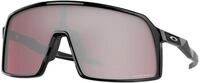 Oakley Unisex Oo9406 Sutro Sonnenbrille, Polished Black/Prizm Snow Black, 0