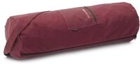Yogatasche Yogibag&reg; Basic - Zip - Cotton - Big Plus - 73 Cm Bordeaux