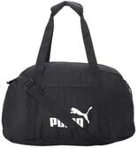 Puma Sporttasche Phase Sports Bag, Puma Black, OSFA, 75722