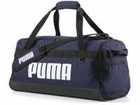 PUMA Unisex – Erwachsene Challenger Duffel Bag M Sporttasche, Peacoat, OSFA