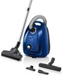 Siemens Staubsauger mit Beutel iQ300 VSC3320, Bodenstaubsauger, ideal f&uuml;r