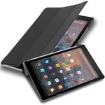 Cadorabo H&uuml;lle kompatibel mit Kindle FIRE HD 10 2017 (7. Gen.) Tableth&uuml;lle mit Auto