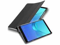 Cadorabo Hülle kompatibel mit Huawei MediaPad M5 8 (8.4 Zoll) Tablethülle mit...