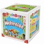 Brain Box 2094937 Weltreise, L&auml;nder Lernspiel, Ged&auml;chtnisspiel