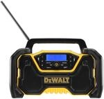 Dewalt XR Akku- und Netz-Radio DCR029 (DAB+ und FM Stereo Radio, extrem robustes