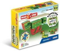 Geomag MagiCube - River Animals, 6dlg.