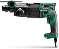 HiKOKI Bohr- & Mei&szlig;elhammer DH28PEC, 900W SDS-Plus Kombihammer, 3.2J, RFC