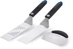 Napoleon 70081 3-teiliges Pro Griddle/Plancha Toolset
