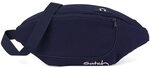 Satch Cross - Bauchtasche f&uuml;r die Freizeit, 2 F&auml;cher - Stay Royal - Dunkelblau