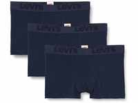 Levi's Herren Levi's Premium Men's Trunks (3 pack) Trunks, navy, S