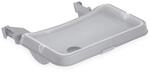 hauck Alpha Tray, Grau - 3in1 Essbrett Kompatibel mit Alpha+ & Beta+ Holzhochstuhl hauck Alpha Tray, Grau - 3in1 Essbrett Kompatibel mit Alpha+ & Beta+ Holzhochstuhl
