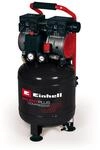 Einhell Kompressor TE-AC 135/24 Silent Plus (750 W., max. 8 bar, 24 l-Tank, 135...