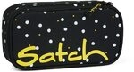 Satch Schlamperbox extra gro&szlig; inkl. Trennfach Rei&szlig;verschlussfach Stiftehalter
