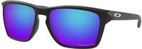 Oakley Unisex Oo9448 Sylas Sonnenbrille, Pol Black W, 0