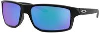 Oakley Unisex Oo9449 Gibston Sonnenbrille, Black, 60
