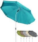 Doppler Active Auto Tilt 200 Gartenschirm &Oslash; 200 cm &ndash; komfortable