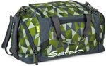 satch Sportbag Green Crush
