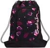 Satch Sportbeutel Mystic Nights - Lila | Turnbeutel f&uuml;r M&auml;dchen und Jungen mit