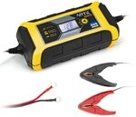 GYS GYSLadeger&auml;t Batterieladeger&auml;te f&uuml;r Fahrzeuge mit 12V Batterien Artic 8000,