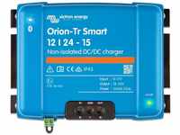 Victron Energy Orion-Tr Smart 12/24-Volt 15 Amp 360-Watt DC-DC Ladebooster,...