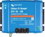 Victron Energy Orion-Tr Smart 24/12-Volt 30 Amp 360-Watt DC-DC Ladebooster,...