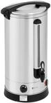 Royal Catering RC-WBDW23 Gl&uuml;hweinkocher 23,5 L doppelwandig 2500 W Edelstahl