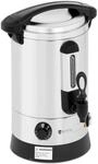 Royal Catering RC-WBDW6 Gl&uuml;hweinkocher 6,5 L doppelwandig 1500 W Edelstahl