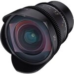 Samyang MF 14mm T3,1 VDSLR MK2 Sony E &ndash; lichtstarkes T3,1 Ultraweitwinkel Cine- und