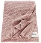Sch&ouml;ner Wohnen Kollektion Tagesdecke 130x170 Baumwolle &bull; unifarbene Kuscheldecke