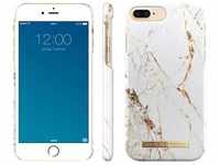 iDeal Of Sweden Handyhülle für iPhone 8/7 / 6 / 6s (Carrara Gold)