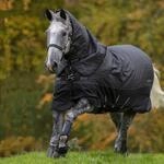 Horseware Amigo Bravo 12 Reflectech Plus Mittlerewahlbeteiligung Teppich 130cm