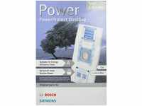 Bosch Original 00577549 Typ G All Plus PowerProtect SMS Staubsaugerbeutel und