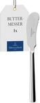 Villeroy & Boch - Piemont Buttermesser Platin, Sp&uuml;lmaschinenfest, Rostfrei, Besteck