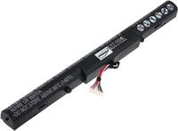 Akku f&uuml;r Laptop Asus R752L, 14,4V, Li-Ion