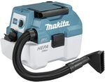 Makita DVC750LZX3 Akku-Staubsauger 18 V (ohne Akku, ohne Ladeger&auml;t)