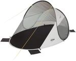High Peak Calobra 80 PopUp Strandmuschel Sonnenschutz Strandzelt - UV Schutz 80