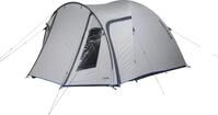 High Peak Tessin 5.0 Zelt Nimbus Grey 2021 Camping-Zelt