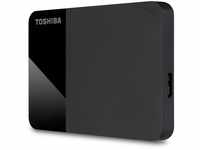 Toshiba 1 TB Canvio Ready — tragbare externe 2,5-Zoll-Festplatte mit USB 3.2...