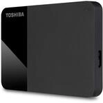 TOSHIBA Canvio Ready 1TB - tragbare Externe 2,5-Zoll-Festplatte mit SuperSpeed USB