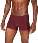 Schiesser Herren Unterw&auml;sche Shorts atmungsaktiv und weich - Long Life Soft