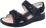 Finn Comfort Herren Trekkingsandalen Wanaka-S Sandale Leder-/Textilkombination